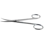 Plastic Surgical Scissors Curved 3.8 cm (1.5)