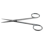 Plastic Surgical Scissors Straight 3.8 cm (1.5)