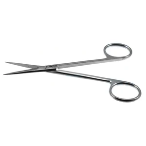 Plastic Surgical Scissors Straight 3.8 cm (1.5)