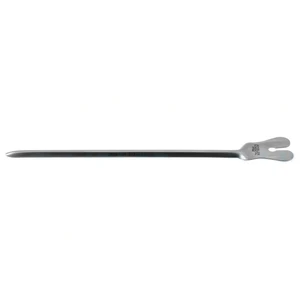 Quickert grooved director 5 3/4 12.5 cm (5.0) – surgivalley (009040019)