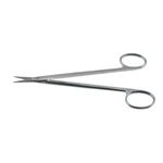 Quimby Surgical Scissors Straight 13.0 cm (5.1)