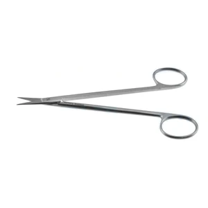 Quimby Surgical Scissors Straight 13.0 cm (5.1) – surgivalley (002070101)