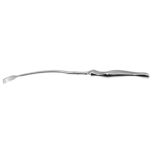 Ramirez Endo 面部提升额眉间解剖器 10 1/2" S形，握柄 – surgivalley (017210160)
