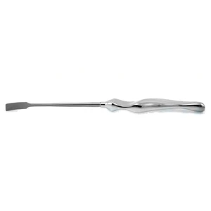 Ramirez Endo ansigtsløft frontotemporal dissector 9 1/2" lige 7,0 mm bred klinge, grebhåndtag – surgivalley (017210159)