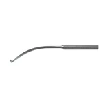 Protetor de nervo Ramirez Endo para lifting facial, 6 3/4, esquerdo, cabo redondo, 15,0 cm (6,0)