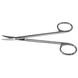 Rees Surgical Scissors Curved 13.0 cm (5.1) – surgivalley (002070105)