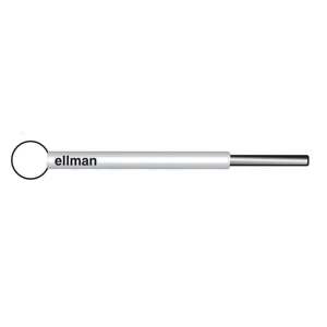 Round Loop Electrode 14 Diameter Fine Wire 116 Shaft Sterile Disposable ENT Plastic Surgery Pack of 25 – surgivalley (175070011)
