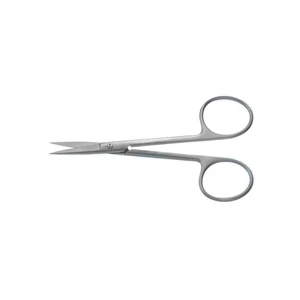 Sealy Surgical Scissors Straight 10.8 cm (4.2) – surgivalley (002070067)