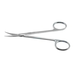 Tesoura Cirúrgica Shea Curva 12.0 cm (4.7)