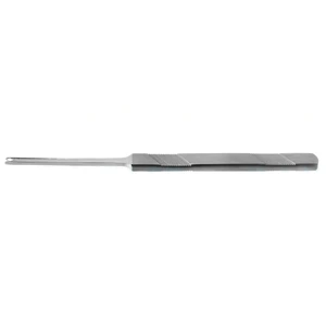 Silver Bone Osteotome Straight 5.0 mm Blade 17.1 cm (6.7) – surgivalley (012030003)