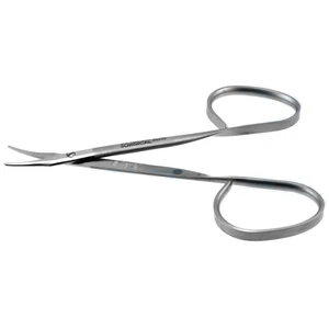 Tenotomy Surgical Scissors Curved 9.5 cm (3.7) – surgivalley (002040165)