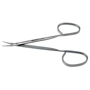 Stitch Surgical Scissors Straight 12.0 cm (4.7) – surgivalley (002070060)