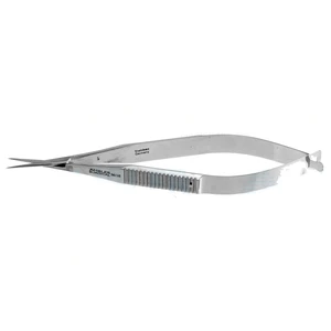 Stitch Surgical Scissors Straight 11.4 cm (4.5) – surgivalley (002040140)