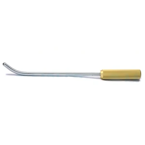 Tebbetts式乳房分离器 13 3/8英寸 弯曲钝头刀片 圆形手柄 – surgivalley (002211724)