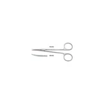 Thomas Surgical Scissors Straight 11.4 cm (4.5)