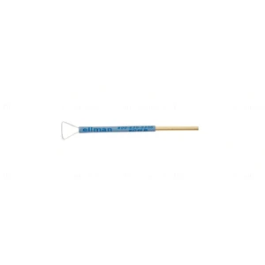 Triangle loop electrode 1/4 loop fine wire 1/16 shaft diameter reusable pack of 2 – surgivalley (175070006)