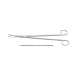 Tesoura Cirúrgica Curva 30.5 cm (12)
