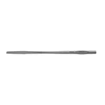 Orthopädischer Knochen-Osteotom gerade Klinge 7,0 mm 19,1 cm (7,5)