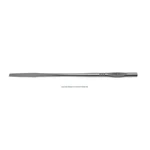 Orthopädischer Knochen-Osteotom gerade 9,0 mm Klinge 19,1 cm (7,5)