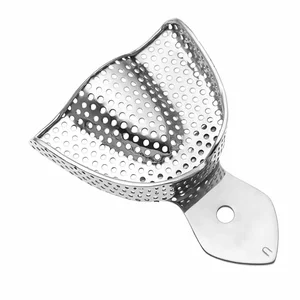 Impression Tray "#9," Upper Anterior Set (090010343)