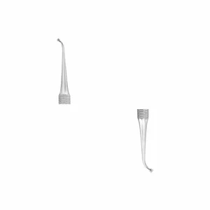 Instrumento Dental Pulidor de Bola 1 para Acceso a Cavidades Orales Pequeñas – surgivalley (999010252)