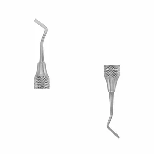 11-Piece Cord Packer Set for Dental Use in Small Oral Cavities