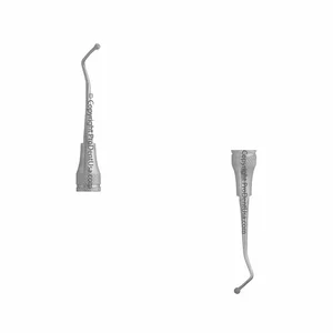 Excavador 125126 para Procedimientos Dentales Especializados y Acceso en Cavidad Oral Pequeña – surgivalley (999010339)