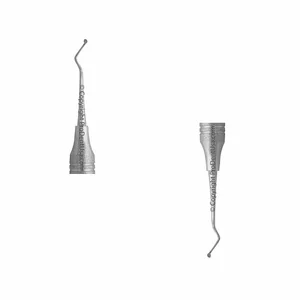 Excavador dental 129130 para acceso en cavidades orales pequeñas – surgivalley (999010269)