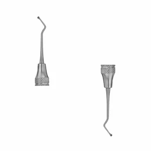 Excavador dental 131132 para acceso a cavidades orales pequeñas y visibilidad operatoria – surgivalley (999010281)
