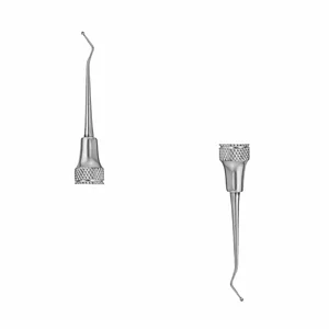 Excavador dental 153154 para acceso en cavidades orales pequeñas – surgivalley (999010268)