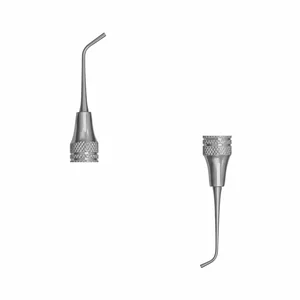 2 Smith Kondensierer-Dentalinstrument für zahnärztliche Verfahren