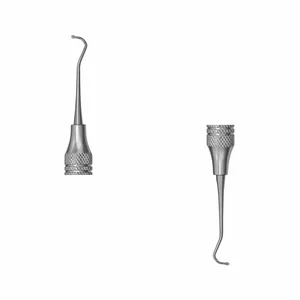 Excavador Dental 243 para Acceso en Cavidades Orales Pequeñas y Mejor Visibilidad – surgivalley (999010336)