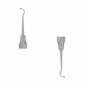 Instrumento Excavador Dental 244 para Acceso en Cavidades Orales Pequeñas en Procedimientos Dentales – surgivalley (999010335)