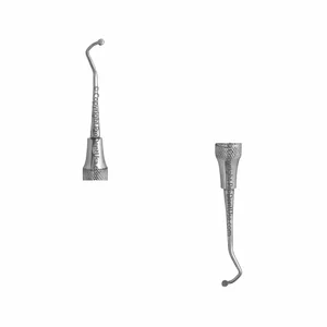 Instrumento Excavador Dental 245 para Acceso y Visibilidad en Cavidades Orales Pequeñas – surgivalley (999010334)