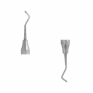 Instrumento de acabamento marginal 27 para procedimentos odontológicos – surgivalley (999010297)
