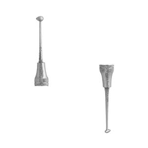 Bruñidor Fútbol Americano 2829 para Acceso Dental y Visibilidad en Cavidades Orales Pequeñas – surgivalley (999010249)