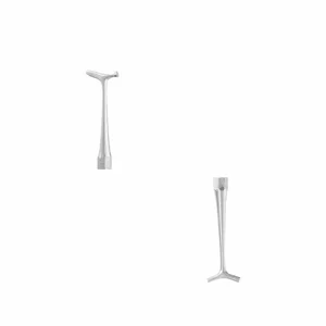 34 Double Head Burnisher for Dental Applications