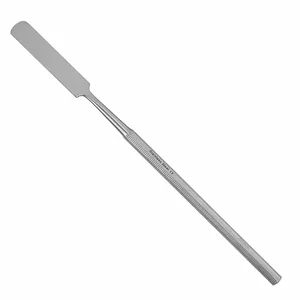 Espátula de cimento 6 pesada para procedimentos odontológicos – surgivalley (050010011)