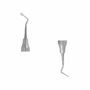 Empacador de cordón serrado Guyer 7 para empaquetado de cordón gingival dental – surgivalley (999010246)