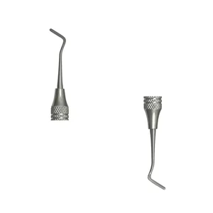 Dental Contra Angle Interproximal Carver for Small Oral Cavity Access