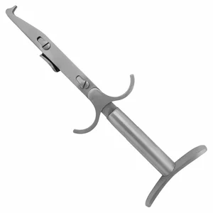 T型冠 remover，用于小口腔腔隙中的牙科冠 removal
