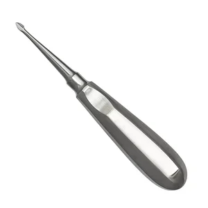 63 Elevator mit Spatelspitze, gerades dentales Instrument für oralchirurgische Eingriffe – surgivalley (007010077)