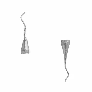 Instrumento odontológico de acabamento marginal 28 para procedimentos odontológicos – surgivalley (999010296)