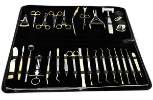 Conjunto Completo para Cirurgia Odontológica – surgivalley (090010082)