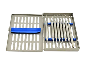Pequeno Kit de Profilaxia Dental Conjunto de Instrumentos para Acesso a Cavidades Orais Pequenas – surgivalley (090010102)