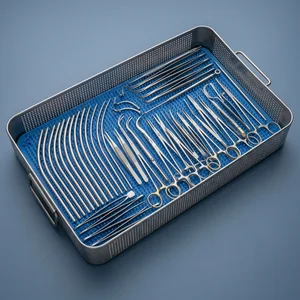 O’Sullivan-O’Conner abdominal retractor – Std. sæt 7 1/2″ spredning – surgivalley (090210929)