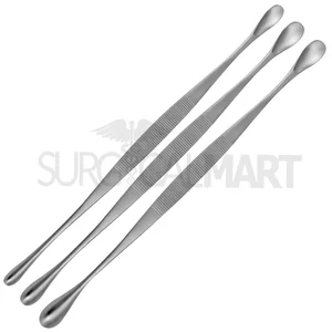 Ferguson Double-Ended Biliary Gallstone Scoop Set of 3 (Small, Medium & Large) 9.5 Set (090211045)