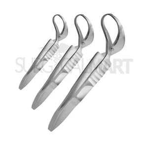 Jones Towel Clamps Set of 3 (2, 2.5 & 3.5) German Set (090211064)