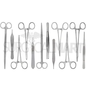 Urology Circumcision Instruments Set of 12 (090211100)