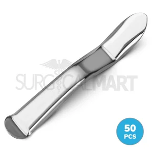 Minnesota Cheek & Lip Retractor 5.5 Double-Ended Bulk Pack of 50 Set (090211123)